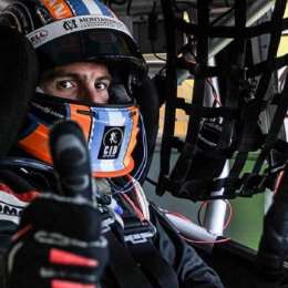 Cristian Satriano confirmó piloto para Top Race 