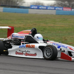 Nicolás Suárez se llevó el segundo ensayo 