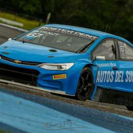 Nicolás Traut: “Haremos lo posible para correr este fin de semana”