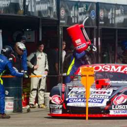 "Si no estaba el toque el puesto podría haber sido otro"