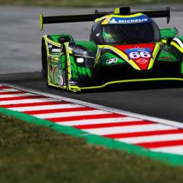 Nico Varrone con doble prueba en Paul Ricard