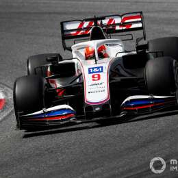 Mazepin dijo que se sintió como una zanahoria