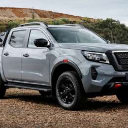 Nissan presentó a nivel global, la nueva Frontier