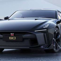 El Nissan GT-R 50 by Italdesign llegó a la producción