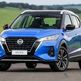 Se presentó la nueva versión del Nissan Kicks