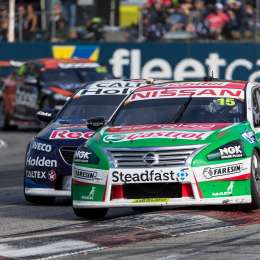 Nissan se retira del Supercars Australiano