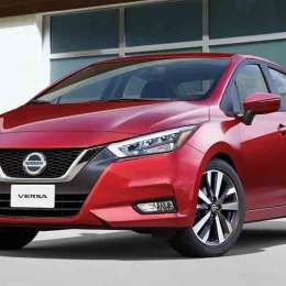Nissan lanzó la nueva generación del Versa en Argentina