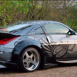 Se puso a la venta el Nissan que se usó en Rápido y Furioso 3