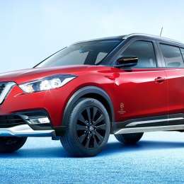 La nueva Nissan Kicks que juega la Champions League