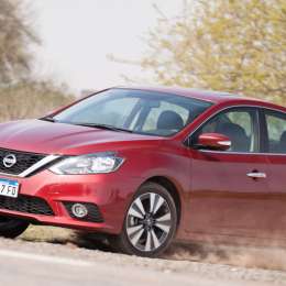 Probamos el mediano de Nissan