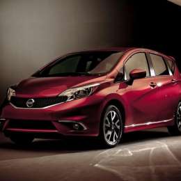 Diseño deportivo para el Nissan Note SR
