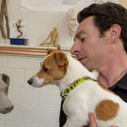 Norman Pagenaud un perro famoso en el mítico trofeo de Indianápolis