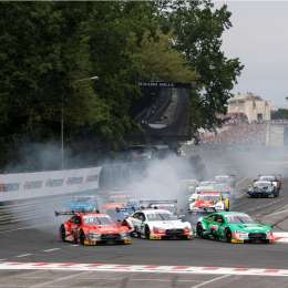 DTM no podrá abrir su temporada en Norisring