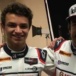 Alonso a McLaren y Norris a Mercedes