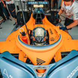 Norris y una sanción para la grilla del Gran Premio de Estiria