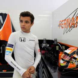 El adolescente que se comparó con Fernando Alonso