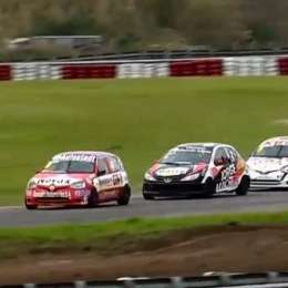 "Tendría que estar por largar en Rafaela"