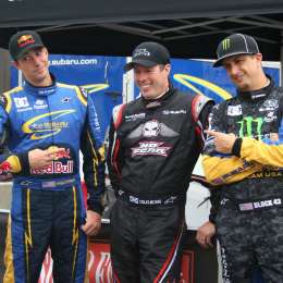 Gymkhana 11 lo hace Travis Pastrana 