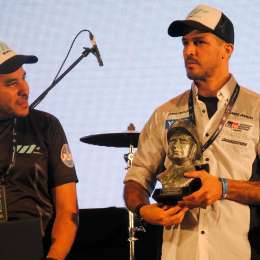 Rossi: “La idea es tener cuatro autos en pista”