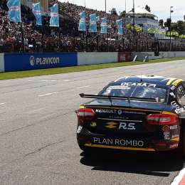 Ambrogio: “Cuando entra en juego el equipo se ve”