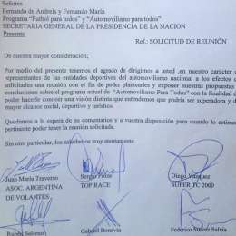 Automovilismo, para todos