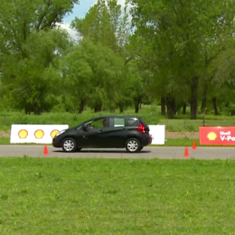 Auto Test al Nissan Note