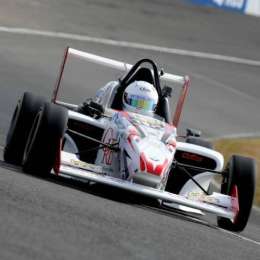 Nicolás Suárez: "Va a ser lindo correr en mi provincia"