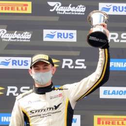Polakovich vuelve a la Fórmula Renault 2.0