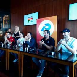 Se presentó la carrera del Súper TC2000 en Rosario