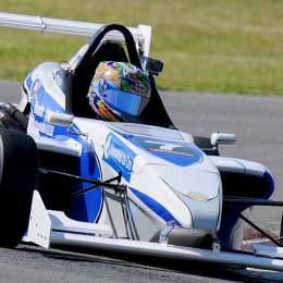 “Fue mi mejor temporada en el automovilismo”