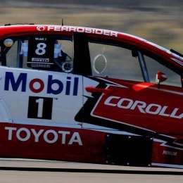 Guerrieri se suma a los candidatos