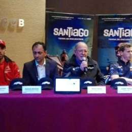 El Súper TC2000 calienta las Termas