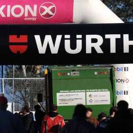 Las acciones promocionales para Oberá del Súper TC2000