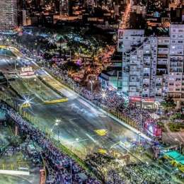 Comenzaron las visitas para el Callejero de Santa Fe