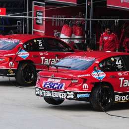 Fiat confirmó a sus pilotos invitados para los 200 km