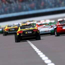 Los pibes que correrán con las estrellas del Súper TC2000