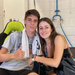 “¿Por qué la vida es así?” La emotiva carta de la novia de Dean Viñales