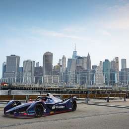 Los horarios para la definición de la Fórmula E en Nueva York