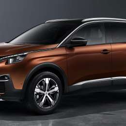 Nueva generación para el Peugeot 2008