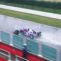 Se filtró una foto del nuevo Toro Rosso