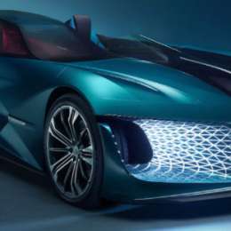 El futuro llegó a DS con el X E-Tense