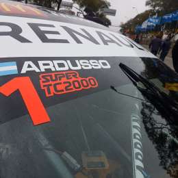 Los nuevos números del Súper TC2000 