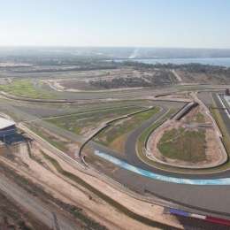 Toti Farina: “Nunca pidieron fecha del WTCR”