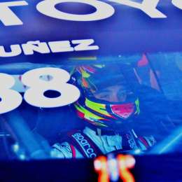 Nuñez sorprendió en Rosario