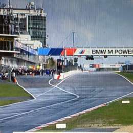 Nürburgring VLN interrumpida por nieve