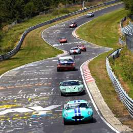 Nürburgring habilitado para particulares 