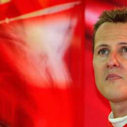 Alarma por la salud de Schumacher