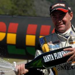 El Gurí Martínez comenzó a despedirse del TC 