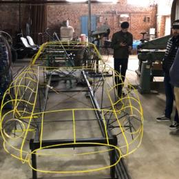 Dolor en Arrecifes por la muerte de un fabricante de autos