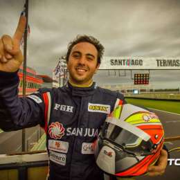 Persia pegó primero